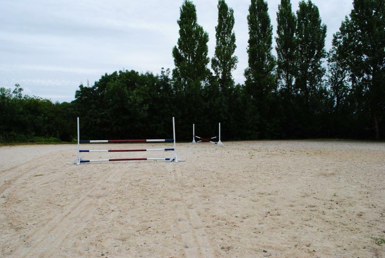 Appartamento Ecurie de la Grange l'Abbé Le Langon Esterno foto